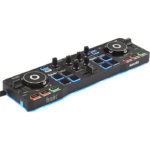 Le controleur DJ Hercules DJControl Starlight – Portable USB DJ Controller LYNIA BENIN