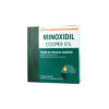 Solution chute de cheveux MINOXIDIL COOPER 5 solution coffret 3 flacons de 60 ml
