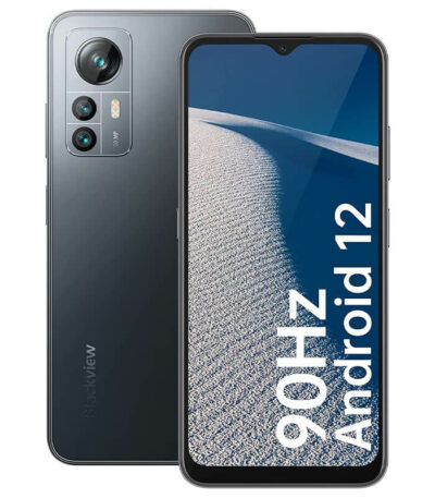 Blackview A85 Téléphone Portable Android 12 LYNIA BENIN (1)