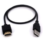 Câble USB 2 0 vers HDMI lynia benin
