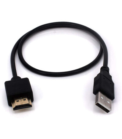 Câble USB 2 0 vers HDMI lynia benin