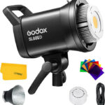 Eclairage pour Vidéo Photo Studio et Photo Projecteur LED Godox SL60IID vendu au benin (1)