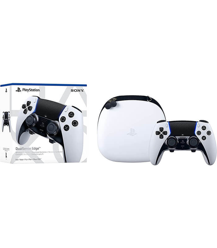 Sony, Manette PlayStation 5 officielle DualSense, Sans fil, Batterie  rechargeable, Bluetooth, Compatible avec PS5, Couleur : Nova Pink :  : Jeux vidéo