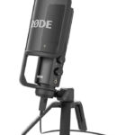 RØDE NT USB Microphone USB à condensateur polyvalent vendu au benin (1)