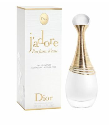 dior jadore parfum deau eau de parfum pour femme sans alcool notes florales vendu lynia benin