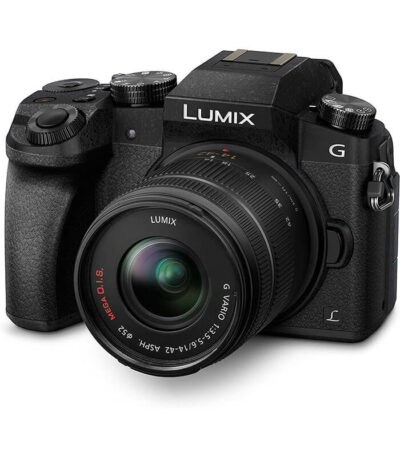Appareil photo Panasonic Lumix DMC G70KA vendu au benin (1)
