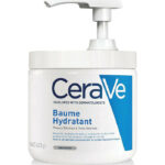 Crème Hydratante Corps Visage Mains CeraVe Baume pot 454 g vendu au benin (1)