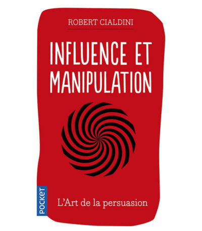 Influence et manipulation 3e édition augmentée Livre vendu au benin (1)