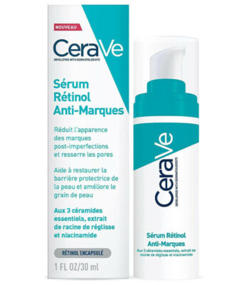 Serum Retinol CeraVe Anti Marques Post Imperfections vendu au benin (1)