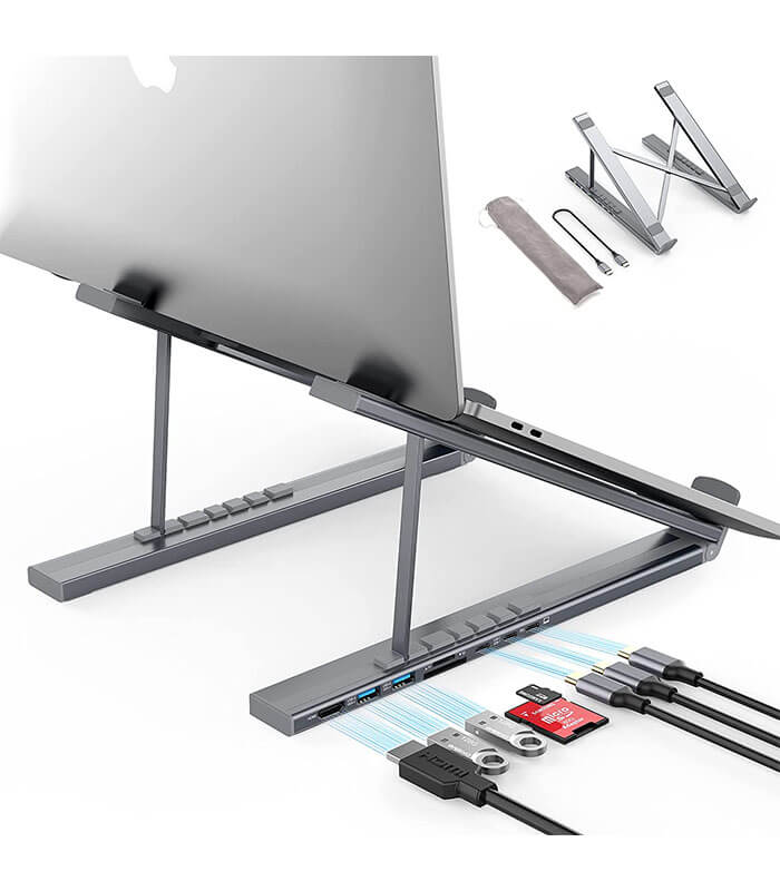 4 accessoires de rentrée pour votre MacBook (Pro) : DD externe, hub, USB C,  housses (vidéo)
