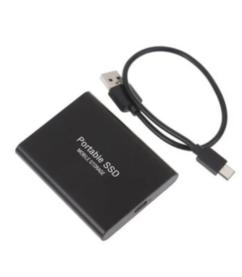 Disque SSD Externe Portable 4 TO vendu bénin