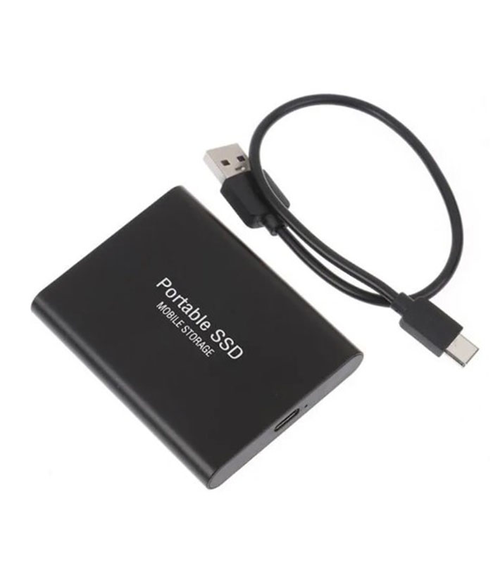 Disque dur externe SSD 4 TO interne Type-C USB