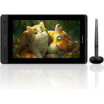 HUION KAMVAS Pro 13 Tablette Graphique avec Ecran HD 13 3 Pouces vendu au benin (1)