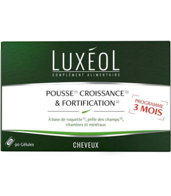 LUXÉOL Pousse Croissance & Fortification Complément Alimentaire vendu au benin (1)