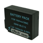 Batterie Compatible avec PANASONIC LUMIX DMC G7 VENDU AU BENIN