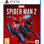 Jeu PlayStation 5 Marvel's Spider Man 2 vendu au bénin (1)