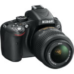 Nikon D5100 Digital SLR Camera Appareil photo numerique vendu au benin (1)