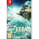 Nintendo The Legend of Zelda Tears of the Kingdom vendu au benin