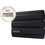 Samsung T7 Shield Disque SSD Externe Portable Noir 1 To vendu au benin