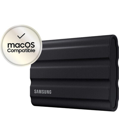 Samsung T7 Shield Disque SSD Externe Portable Noir 1 To vendu au benin