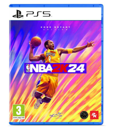 Jeu Playstation 5 NBA 2K24 Édition Kobe Bryant PS5 VENDU AU BENIN (1)