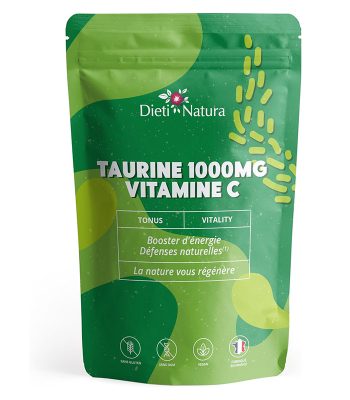 Taurine Et Vitamine C Anti Fatigue VENDU AU BENIN
