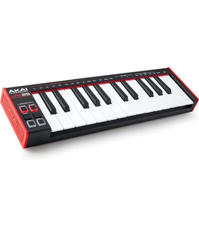 AKAI Professional LPK25 Clavier MIDI USB avec 25 touches synthé vendu au benin