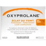 Oxyprolane® Eclat du Teint • Complément Alimentaire Teint & Taches brunes VENDU AU BENIN