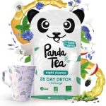 Panda Tea Night Cleanse Thé & infusions detox vendu au benin (1)