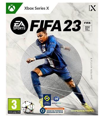 FIFA 23 Standard Edition XBOX X Français VENDU AU BENIN (1)