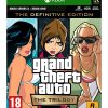 GTA The Trilogy The Definitive Edition (Xbox Series X) VENDU AU BENIN (1)