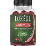 LUXÉOL 60 Gummies Force & Croissance Complément Alimentaire VENDU AU BENIN (1)