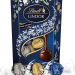 Lindt Cornet LINDOR Assortiment de Chocolats Noirs Idéal pour Pâques vendu au bénin (1)