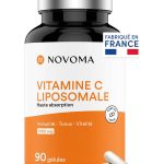 NOVOMA Vitamine C liposomale 1000mg vendu au benin (1)