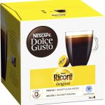 Nescafé Dolce Gusto Ricoré Original Café Chicorée 96 Capsules vendu au benin