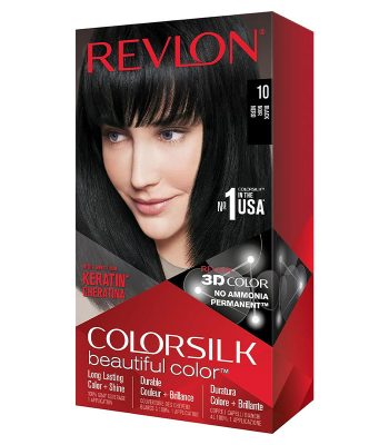 Revlon Colorsilk Beautiful Color Coloration Permanente des Cheveux VENDU AU BENIN