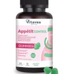 Vitavea 30 Gummies Appétit'Control sans sucres Complément alimentaire Minceur VENDU AU BENIN (1)