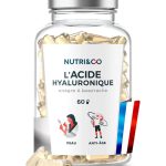 Complément alimentaire Nutri&Co Acide Hyaluronique + Huile d'Onagre et Bourrache vendu au benin (1)