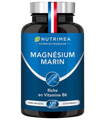 Magnésium Marin et Vitamine B6 vendu au benin (1)