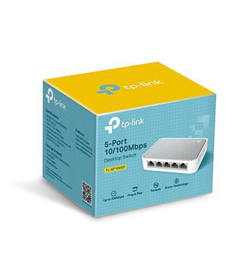 TP Link Switch Ethernet 5 ports VENDU AU BENIN