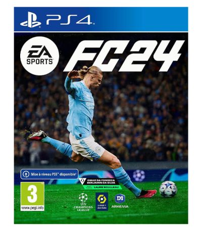 EA SPORTS FC 24 Standard Edition PS4 Jeu Vidéo VENDU AU BENIN (1)