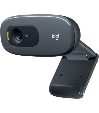 Logitech C270 Webcam HD vendu au benin