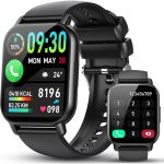 Montre Connectée Homme Femme avec Appel Bluetooth VENDU AU BENIN