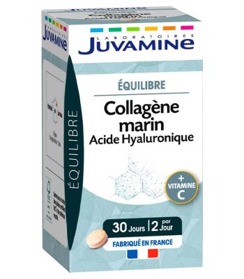 JUVAMINE Equilibre Collagène Marin et Acide Hyaluronique vendu au benin (1)