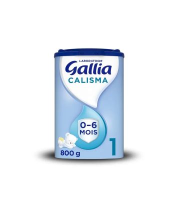 gallia calisma lait en poudre 1er ge de 0 6 mois 800g VENDU AU BENIN