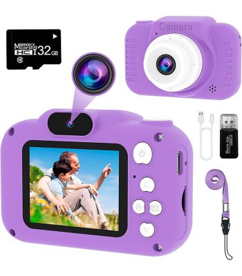 Appareil Photo Enfant Mini Caméra Numérique Rechargeable VENDU AU BENIN (1)