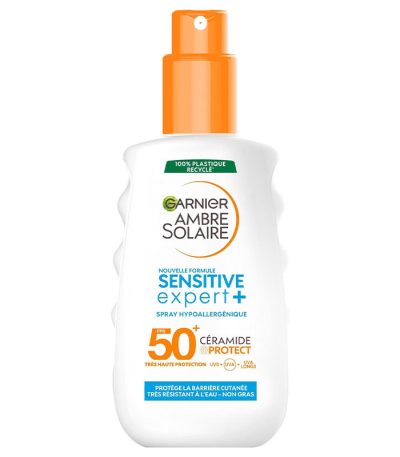 GARNIER Ambre Solaire Sensitive Expert creme solaire