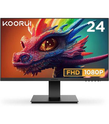 KOORUI Écran PC 24 Pouces Full HD VENDU AU BENIN (1)