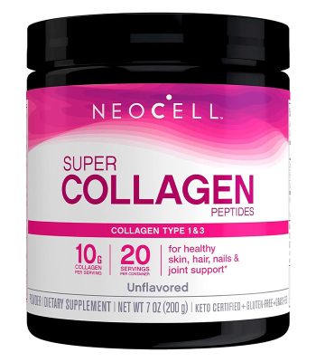 NeoCell Super Collagen Peptides Type 1 and 3 vendu au benin