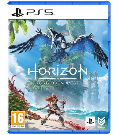 Sony PlayStation 5 Jeux Horizon Forbidden West PS5 vendu au benin